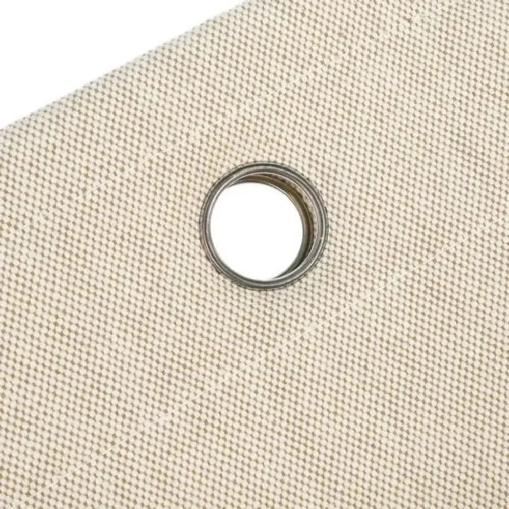 Hermes Beige Navy Toile H Officier Herbag PM 2 in 1 Handbag C□F 117854 - Picture 9 of 10